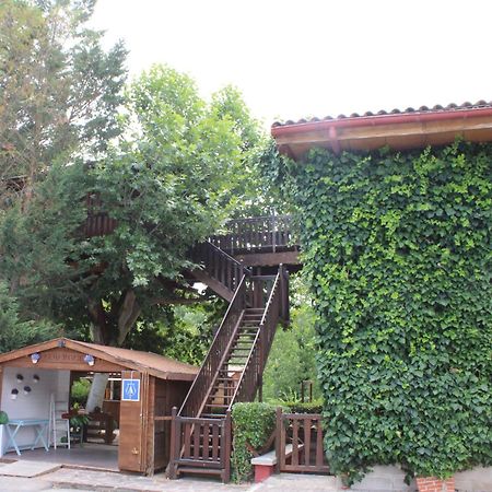 Hotel Jakue Puente la Reina Exteriér fotografie